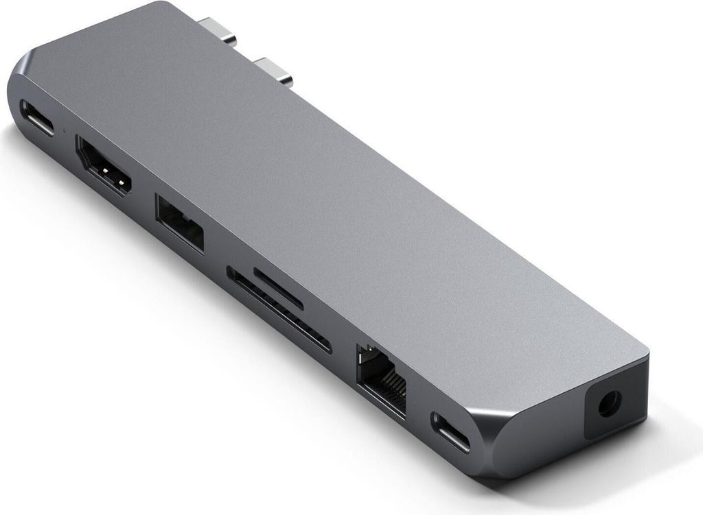 Satechi ST-UCPHMXM, 2 x USB 3.2 Gen 2 (3.1 Gen 2) Type-C, Obrázek produktu 
