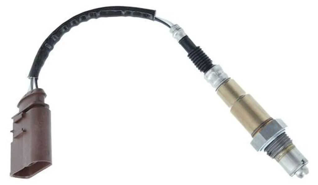 Sonde lambda VALEO 368071 pour VW POLO 9N - Capteur avant catalyseur