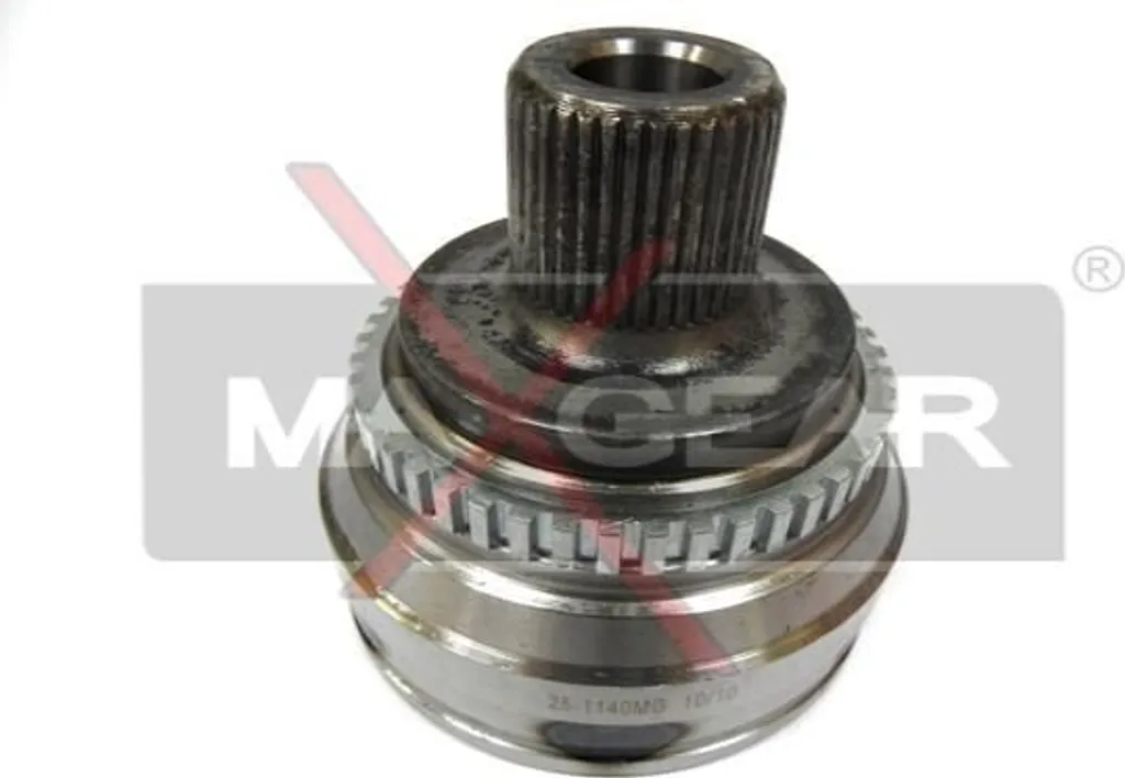 MAXGEAR 49-0229 Jeu de Joints Arbre de Transmission pour Audi A6 (4A)