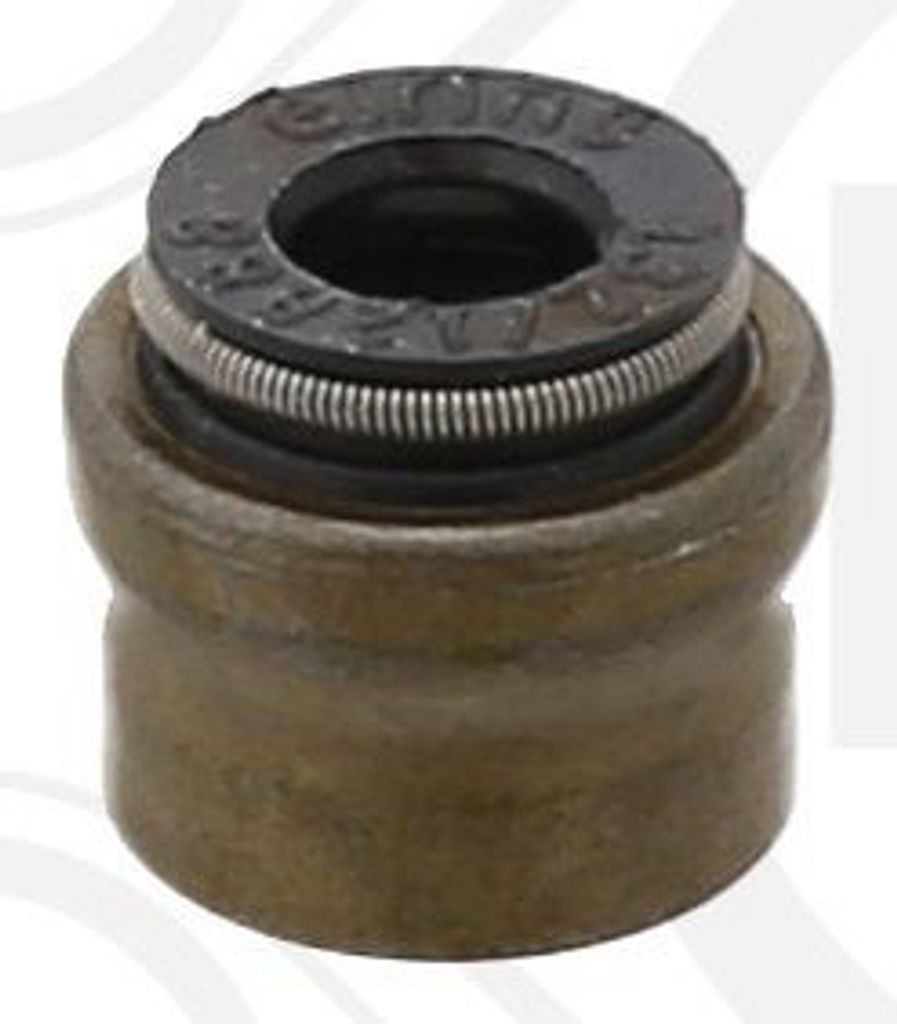 ELRING Ventilschaftdichtung Ventilschaftdichtung 250.950 Auslassseite für VW TOURAN (1T1, 1T2) 10,9mm FPM (Fluor-Kautschuk) 8,8mm 12,1mm