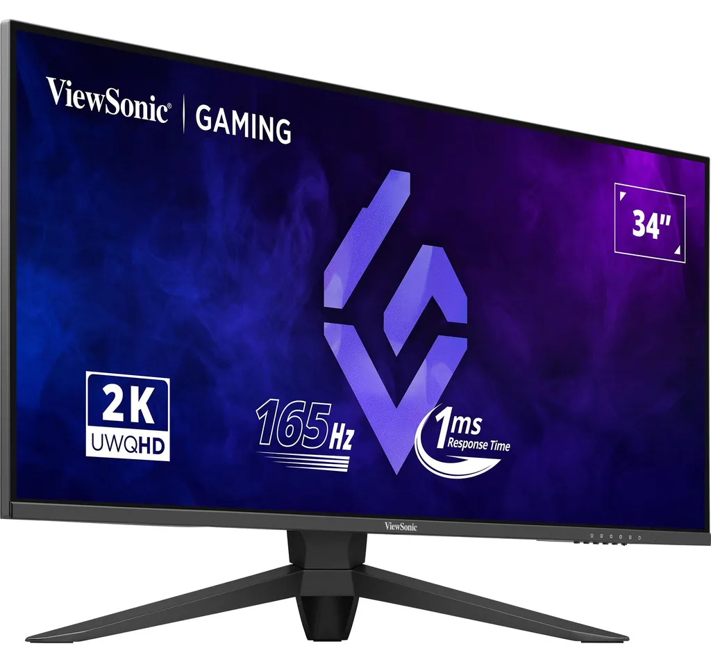 Moniteur 34 Pouces ViewSonic VX3480-2K-PRO Idéal Simulation et RPG - 6