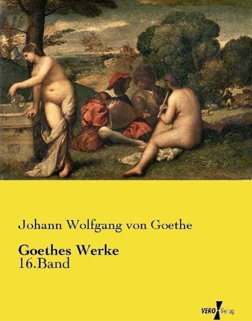Goethes Werke