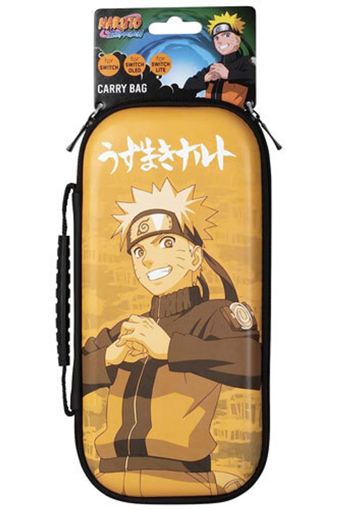 Konix Naruto Housse, Tvrdé pouzdro, Nintendo, Vícebarevný, Obrázek produktu 