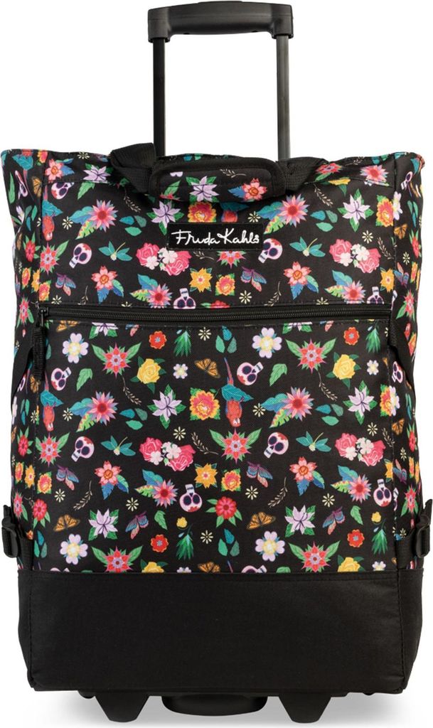 Punta Wheel Frida Kahlo - Schwarz Produktbild 