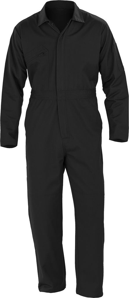 Result Genuine Recycled - "Action" Overall für Herren/Damen Uni RW8547 (M) (Schwarz)