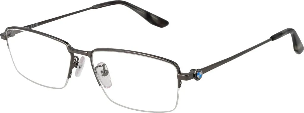 Monture de lunettes BMW BW5038-H 56008 : Design Optique Premium Homme