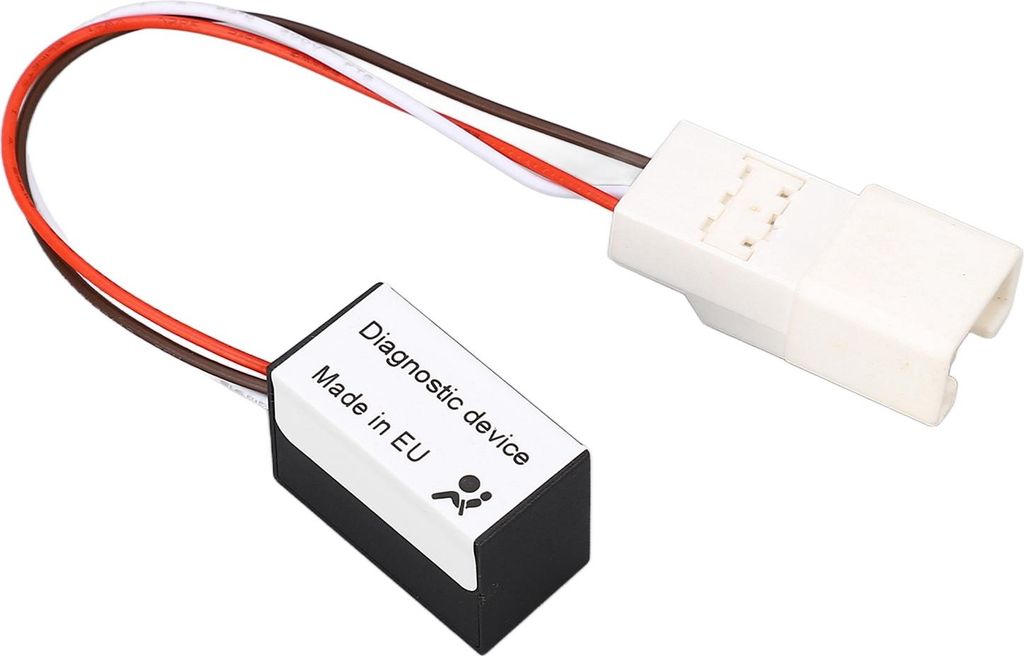 Sitzbelegungsmatten-Sensor-Emulator Hochpräziser SRS-Simulator-Ersatz für Mazda MX?5 Miata 323 626