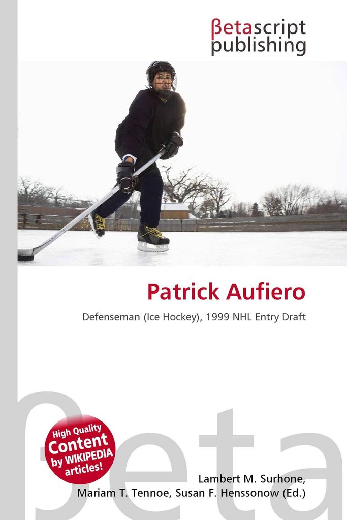 Patrick Aufiero