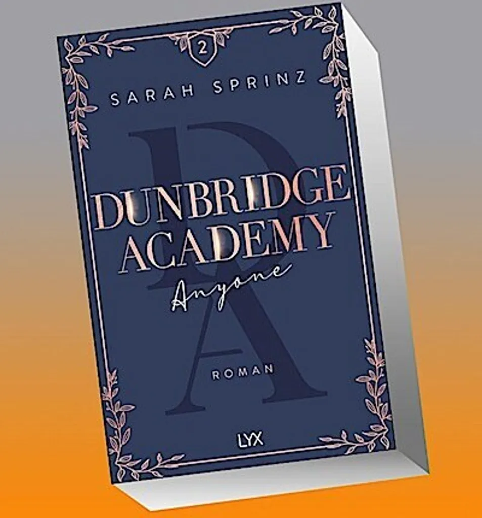 Dunbridge Academy Anyone : trouvez enfin votre prochaine saga addictive