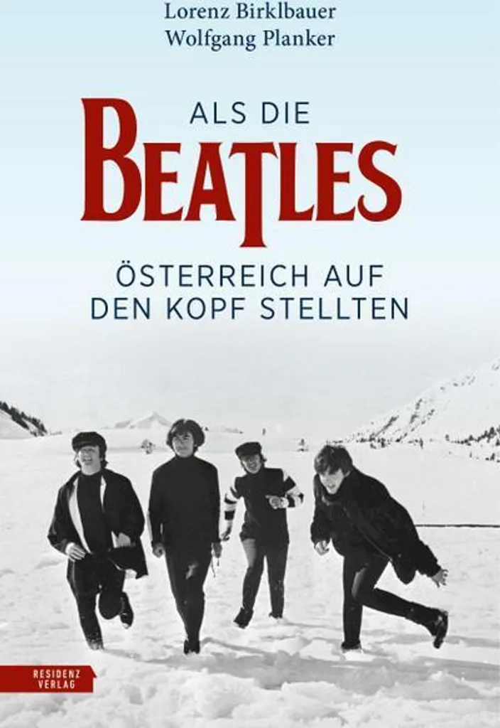 Récit historique Beatles en Autriche : anecdotes et photos de tournage