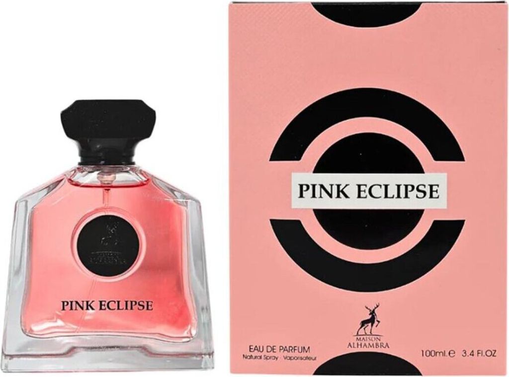 Maison Alhambra Pink Eclipse Eau De Parfum 100 ml ( Damen) Produktbild 