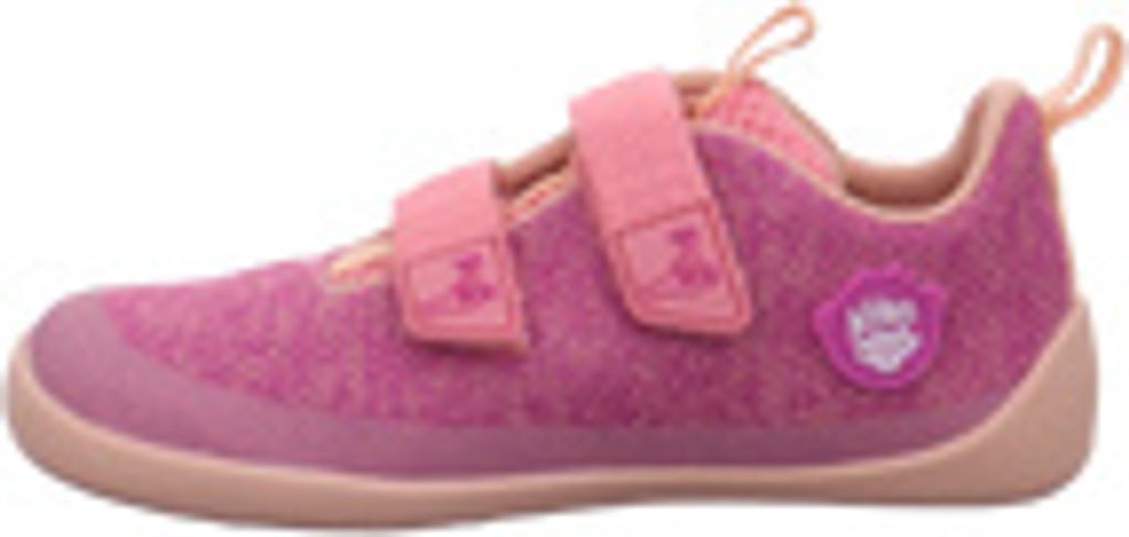 AFFENZAHN Flamingo Schuhe Kinder rosa 27 Produktbild 26