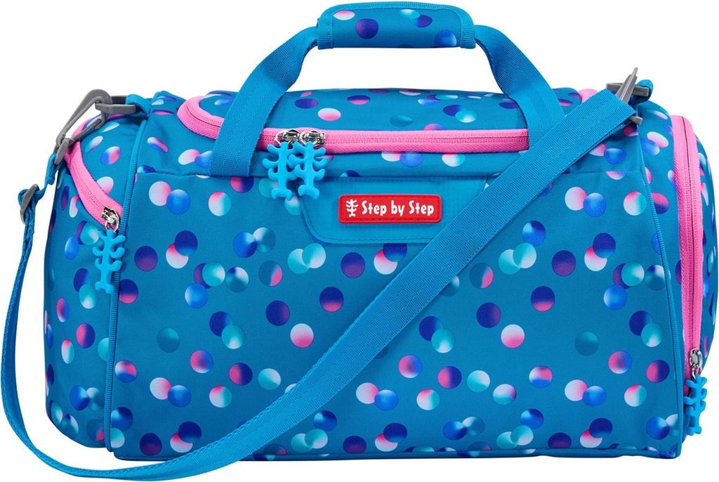 Borsa sportiva Step by Step "Dolphin Finja" Immagine del prodotto 