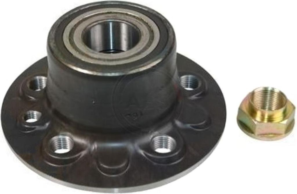 Radnabe Rad-Achs-Verbindung Ø 140 mm 79 mm A.B.S. für u.a. MG ZT