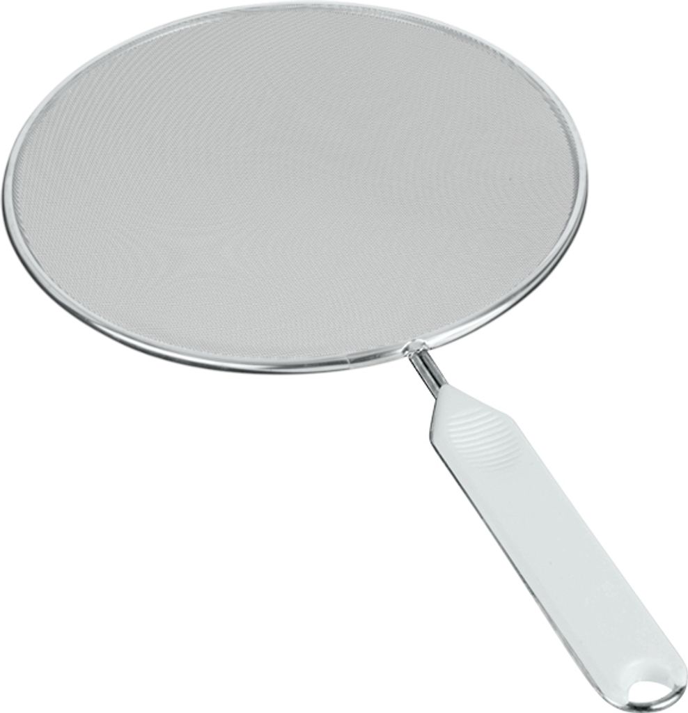 METALTEX 206121080 Fritto Spritzschutz 21 cm, verzinnt Produktbild 