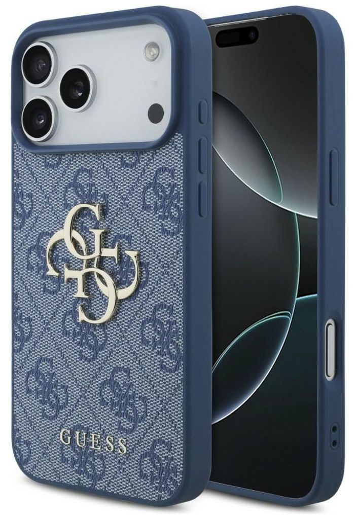 Etui Guess 4G Big Logo do iPhone 18 Pro Max / 17 Pro Max Zdjęcie produktu 