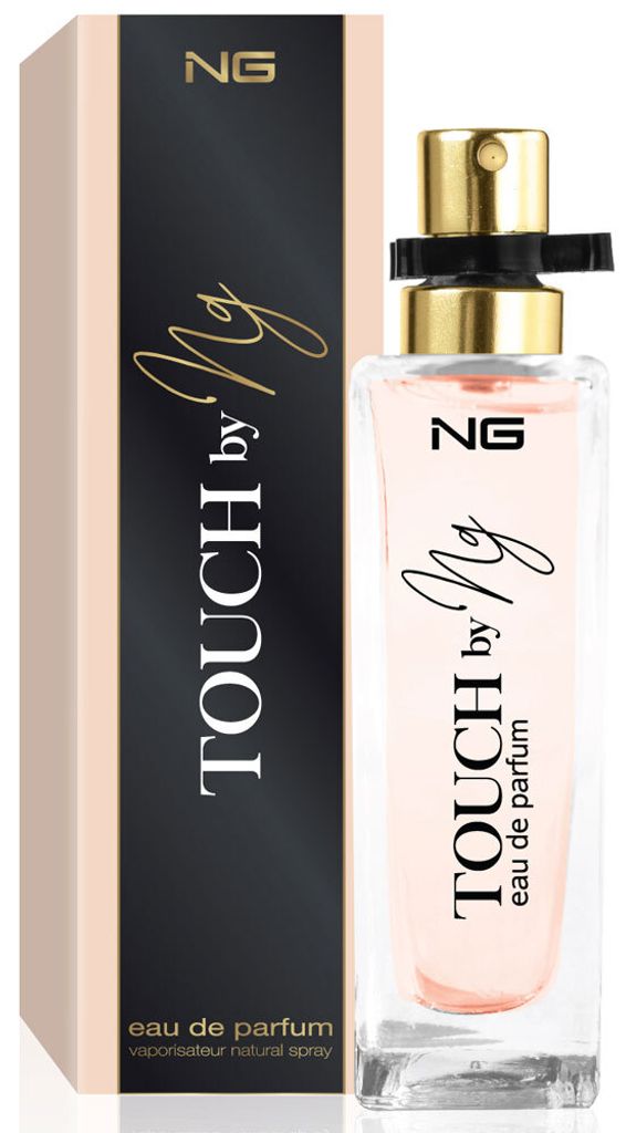 NG PERFUMES NG dámska parfumovaná voda Touch by NG 15 ml Obrázok produktu 