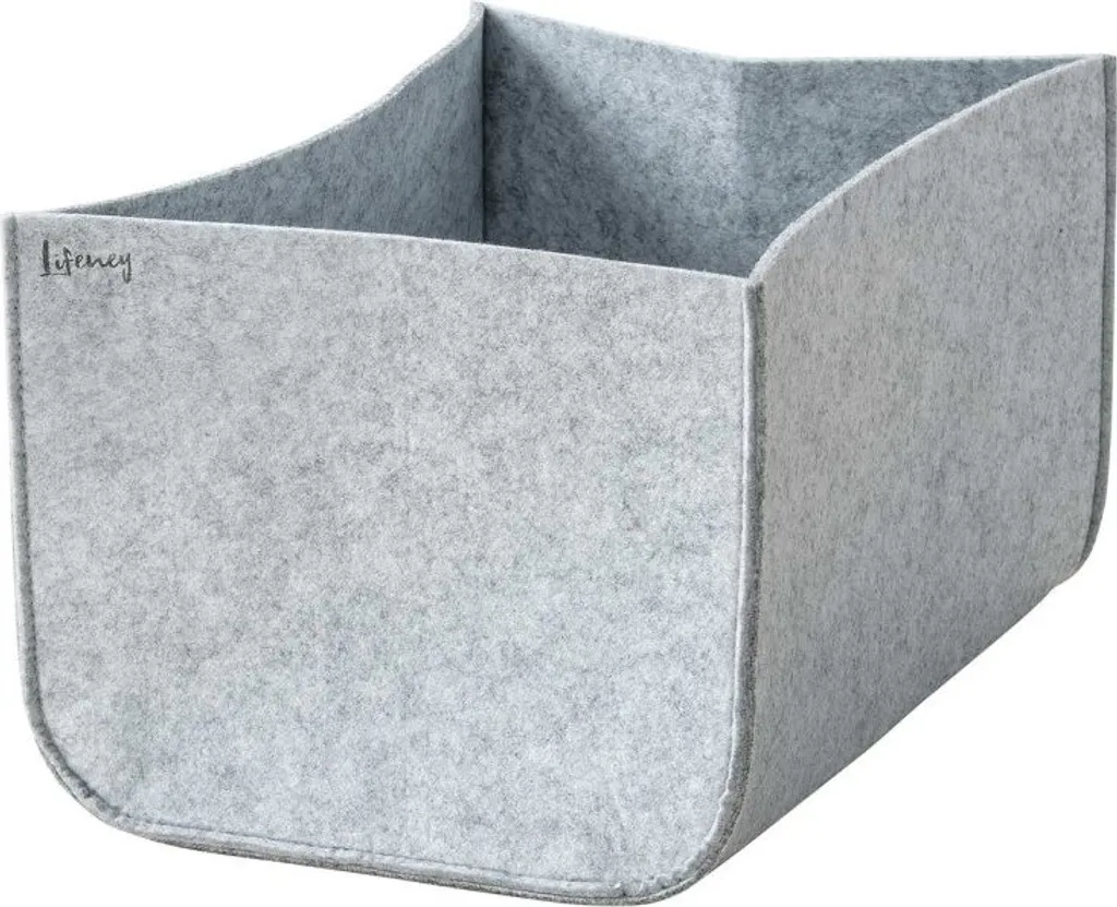 Boîte de rangement pour armoire et dressing Lifeney 25 x 35 x 20 cm