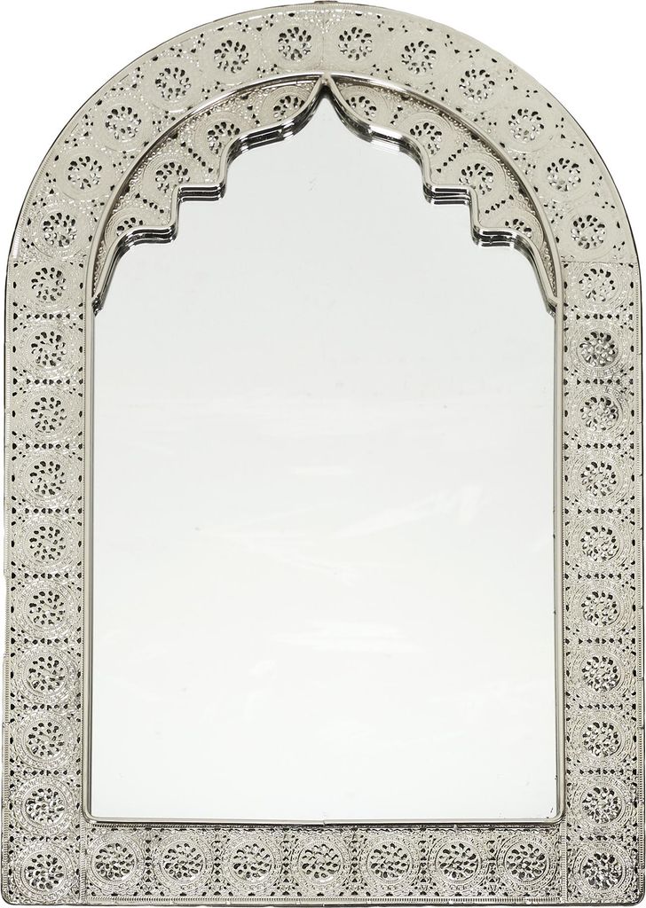 Orientalischer Metallspiegel