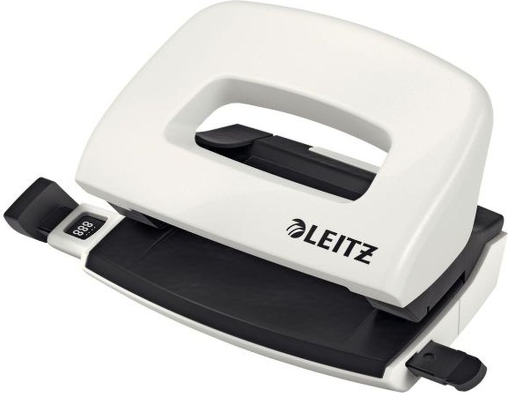 Locher Mini Nexxt Wow Metall 10 Blatt perlweiß Packung mit 30 Stück