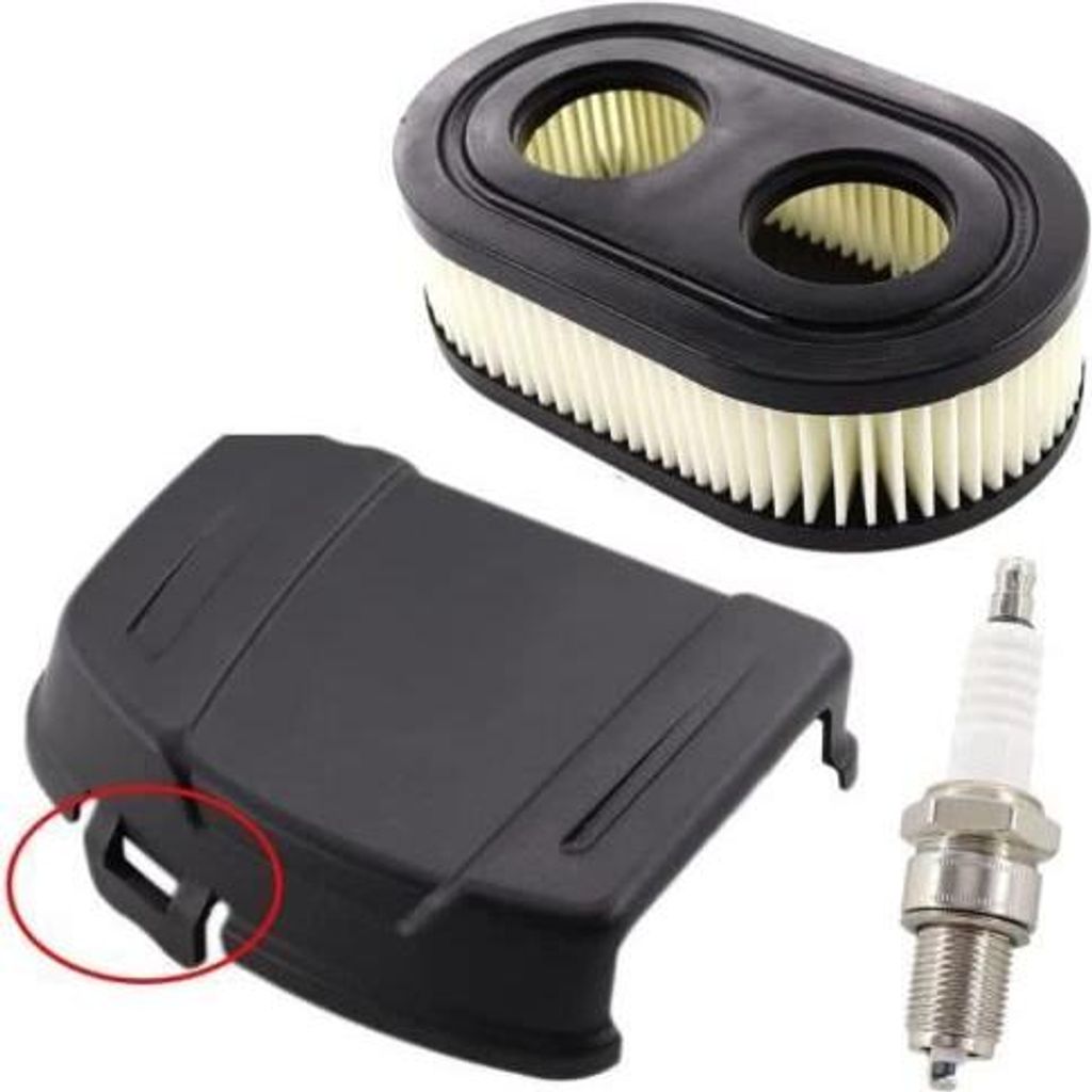 Kryt vzduchového filtru se zapalovací svíčkou pro motory Obrázek produktu 