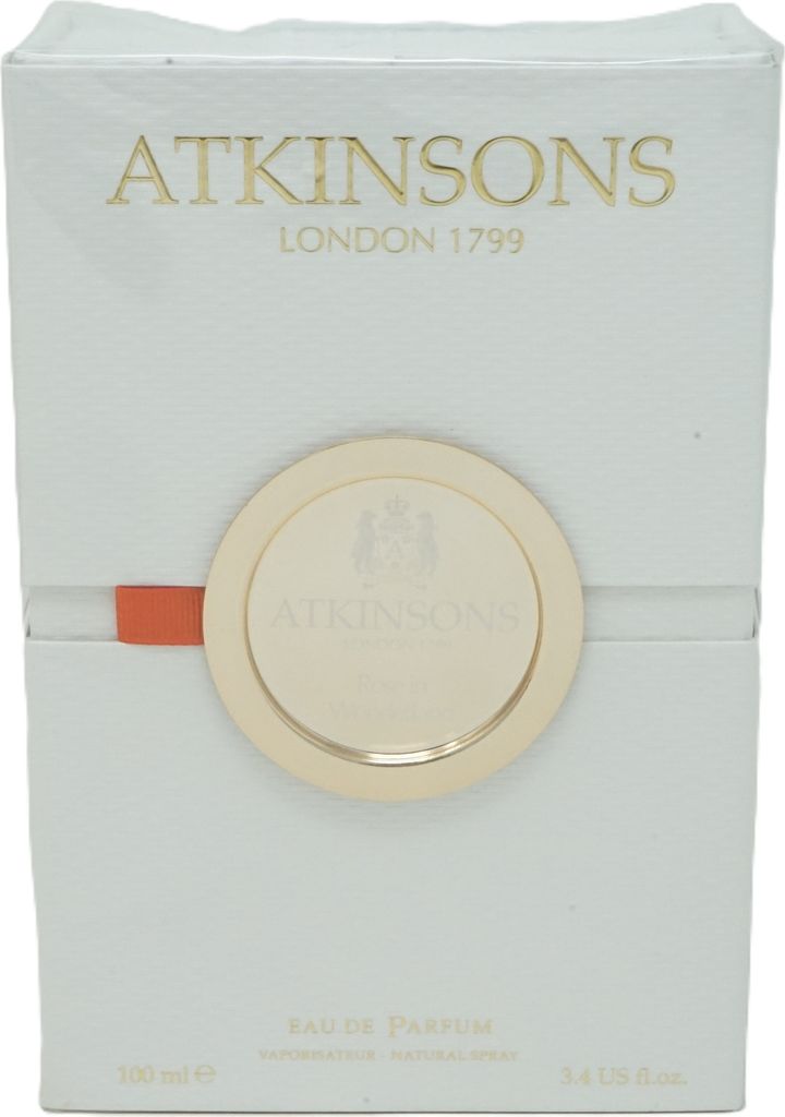 Atkinsons Rose in Wonderland Eau de Parfum 100ml Produktbild 