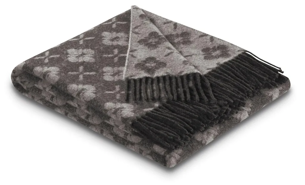 Plaid de salon Biederlack Primo 130x170 cm pour vos soirées cocooning