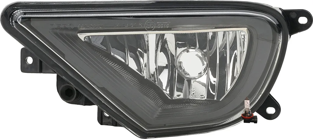 Johns, Osram Night Breaker Laser fendinebbia adatto per VW Touareg 7P sinistra Nuovo 7P6941699G