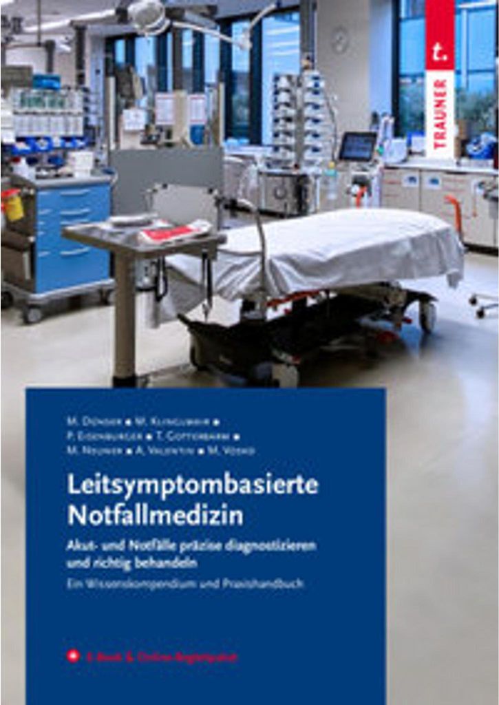 Leitsymptombasierte Notfallmedizin