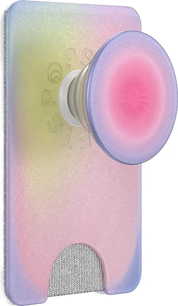 PopSockets MagSafe PopWallet Premium Rosa: Porta Carte e Grip iPhone