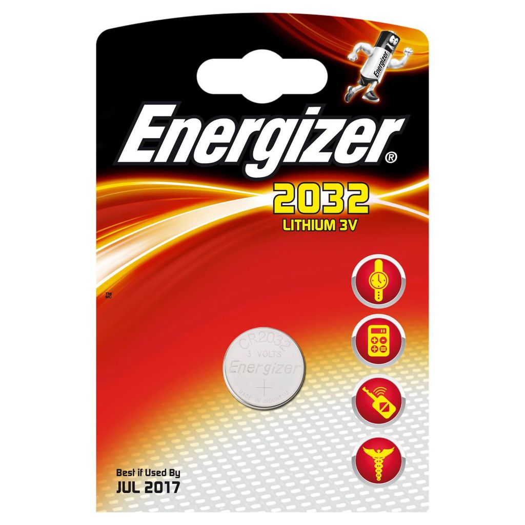 Energizer 628753 batteria per uso domestico Batteria Immagine del prodotto 