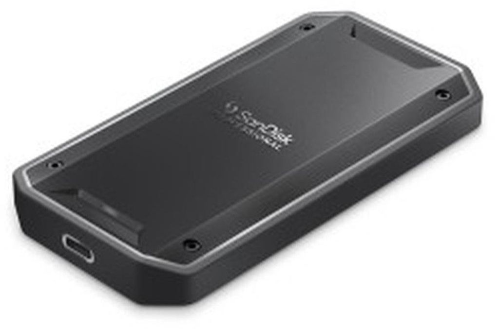 SanDisk Professional PRO-G40 - SSD - 1 TB - extern Immagine del prodotto 