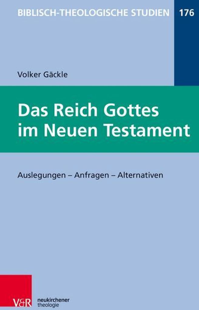 Das Reich Gottes im Neuen Testament