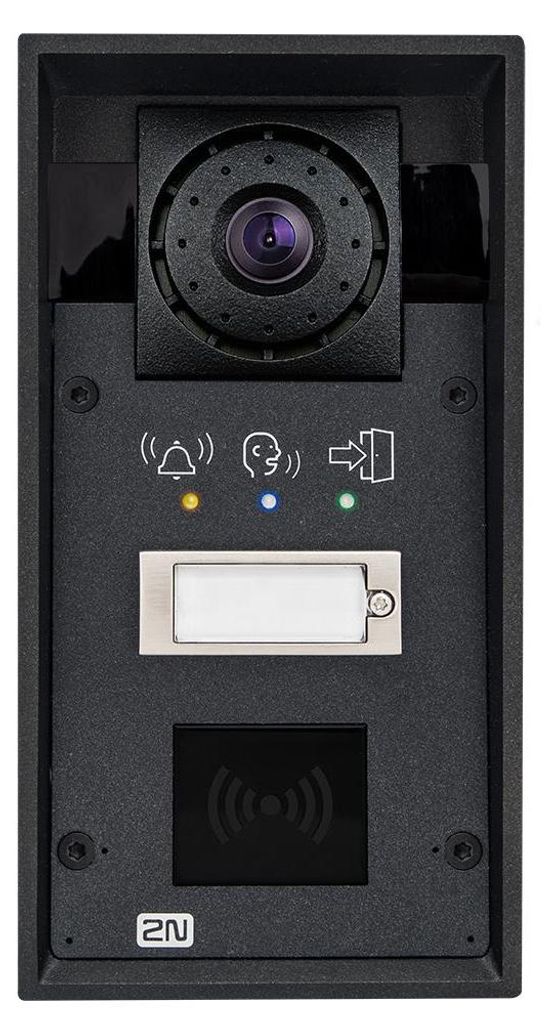 2N IP Force, 1280 x 960 píxeles, 135°, 109°, 10 W, G.711, Imagen del producto 