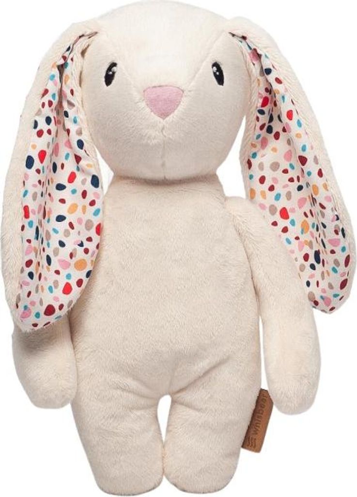 Whisbear Schlaffreund Hase Felcia, Geräuschspielzeug Produktbild 