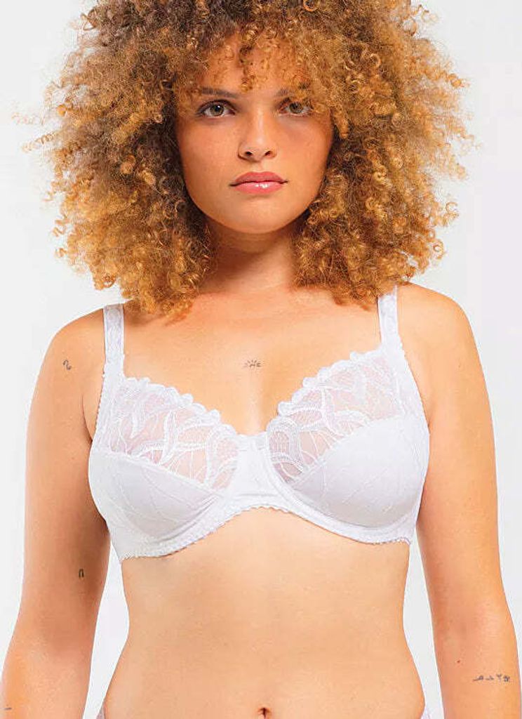 Louisa Bracq Julia Beugel Bh 47701 477 BLANC - größe 80 / I