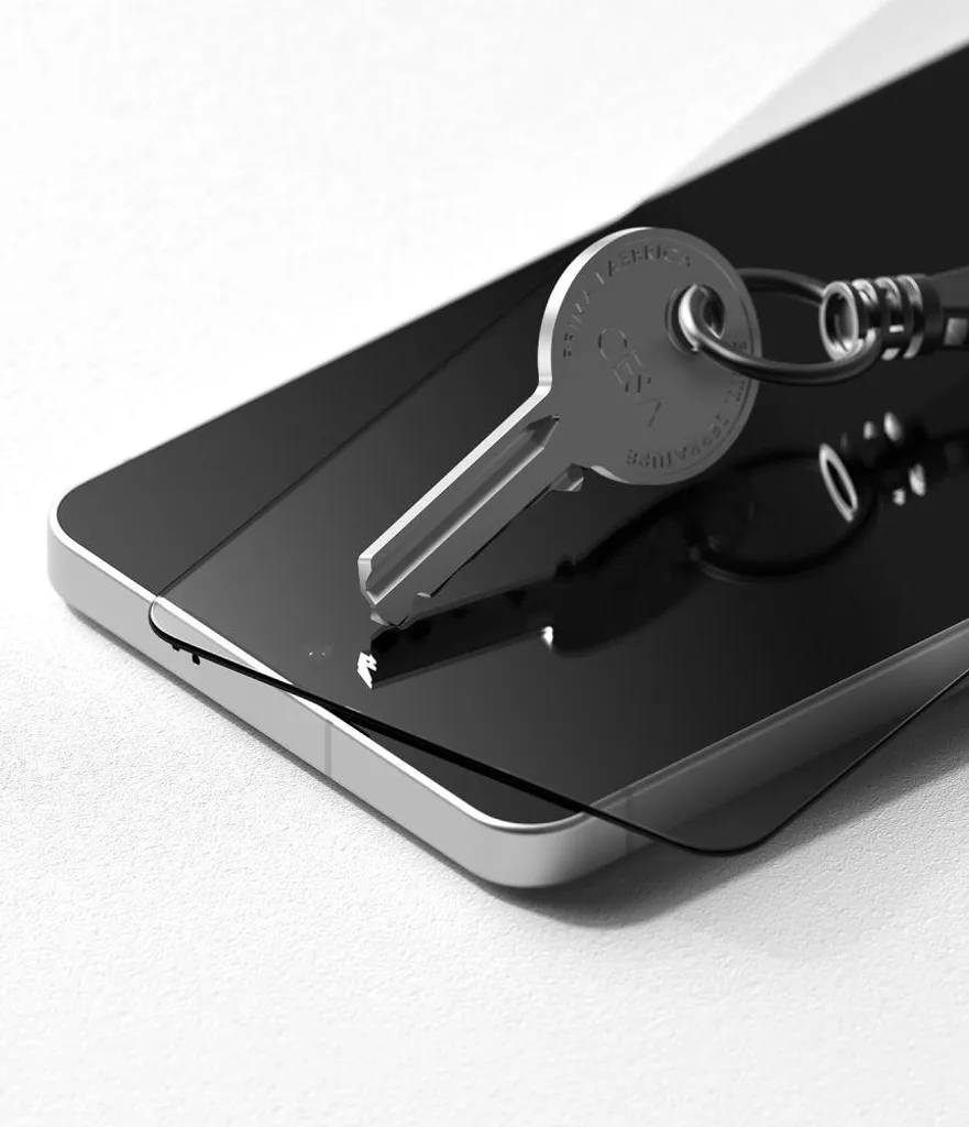 Offerta 2 Pezzi Vetro Galaxy S26 Plus Ringke Easy Slide Applicatore - 9