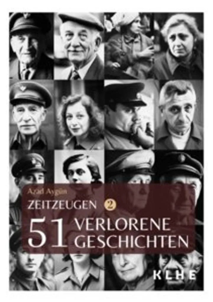 Livre Seconde Guerre Mondiale pour passionnés : 51 histoires Zeitzeugen