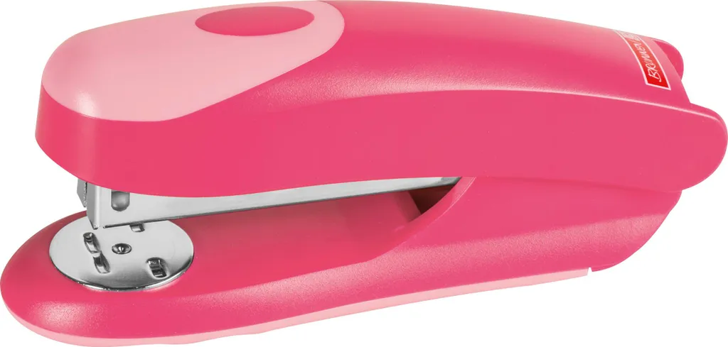 Agrafeuse métal BRUNNEN 102060725 Tulipe ergonomique et solide