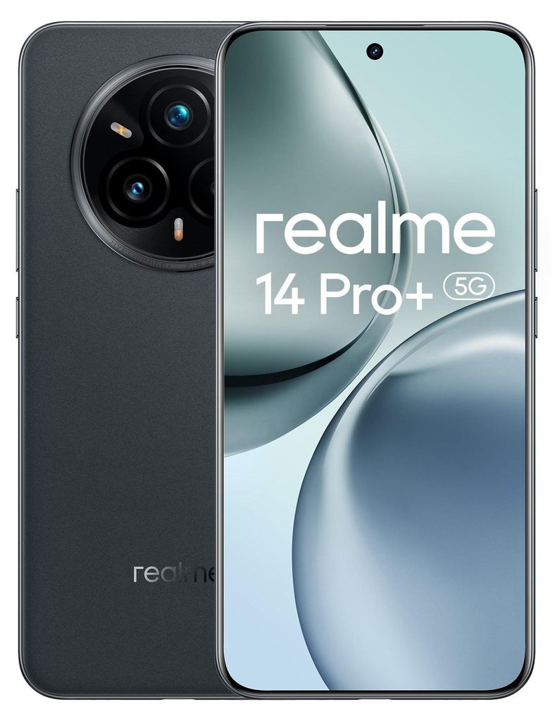 realme 14 Pro+ 5G, 17,4 cm (6.83"), 12 GB, 512 GB, 50 MP, Obrázok produktu 