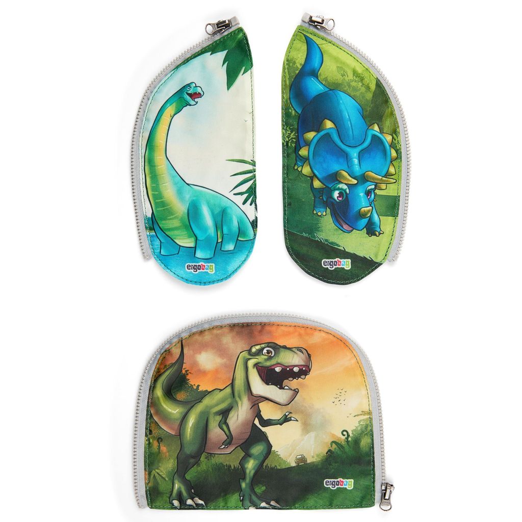 ergobag Zippies Dinowelt Produktbild 