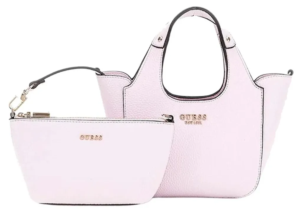 Helina Guess Sac de Ville pour Femme - Idéal pour vos Sorties Chic