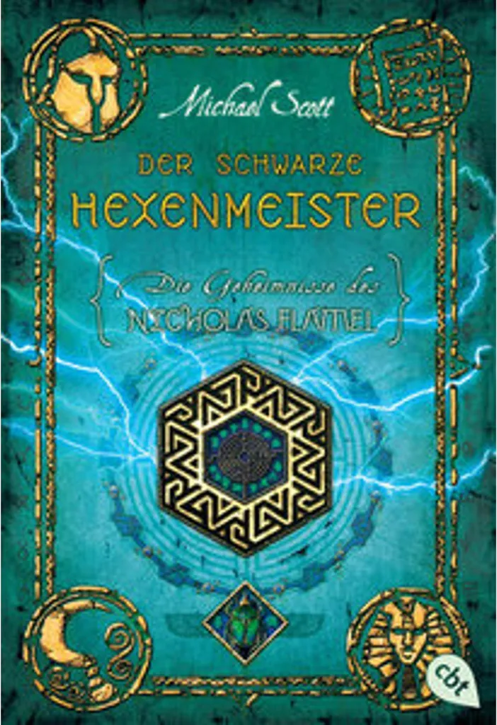 L'Alchimiste tome 2 Le Mage Noir Nicholas Flamel Roman Fantasy