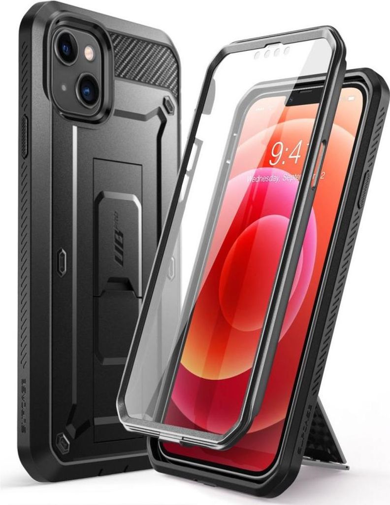 Supcase Unicorn Beetle Pro Iphone 13 Mini Nero Immagine del prodotto 