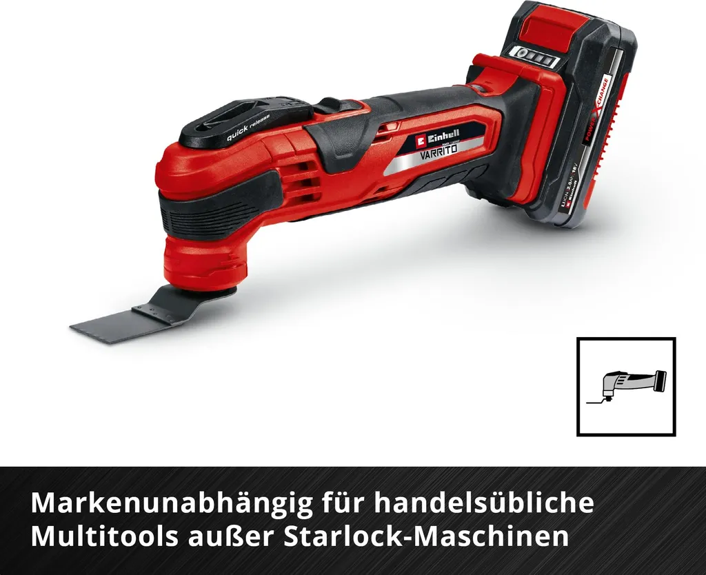 Lama Einhell 708026 HCS 65 mm: Taglio Preciso Legno e Cartongesso - 9