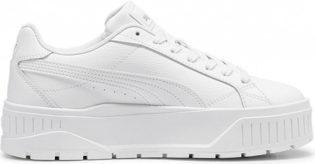 Puma Karmen II L  Sneakers Laag - Wit - Maat 39 Produktbild 