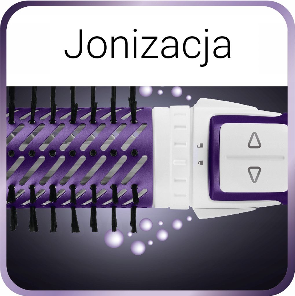 Rowenta CF9530 Rotačná teplovzdušná kefa Brush Activ Volume Obrázok produktu 46