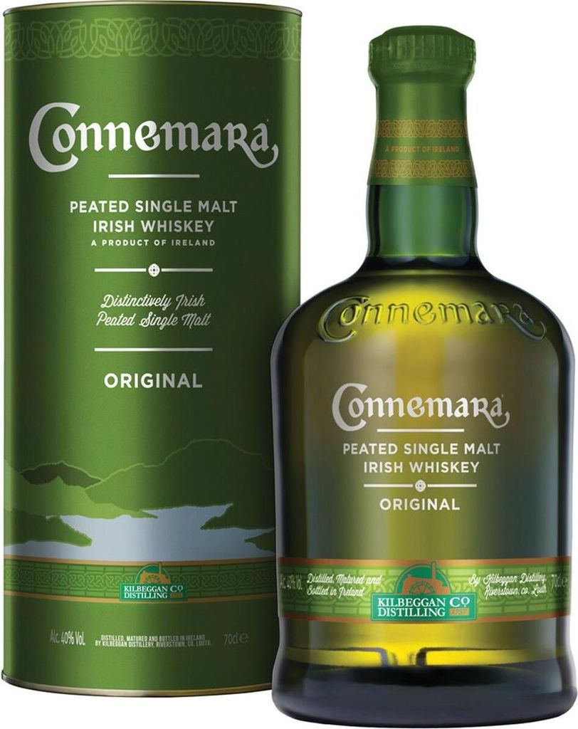 Connemara Peated Single Malt Irish Whiskey in Produktbild 10