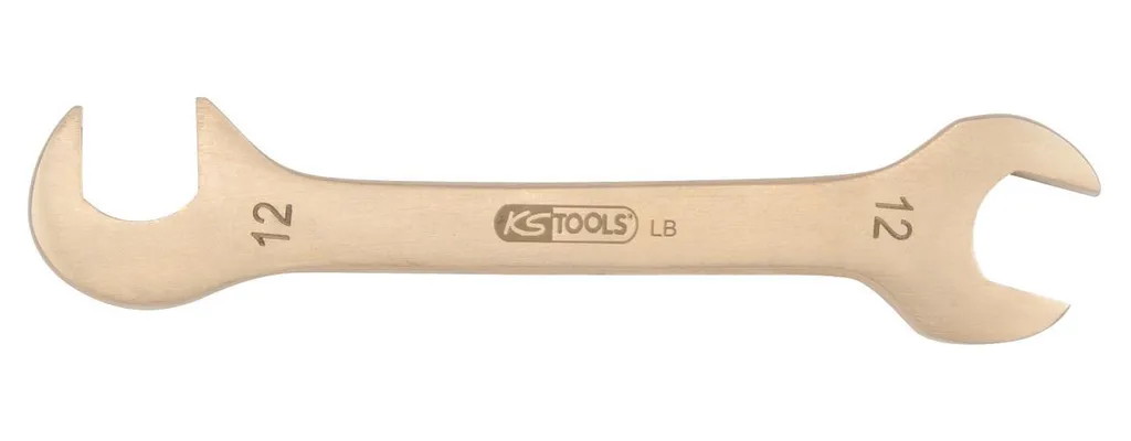 Chiave Piccola 4,5mm KS Tools BRONZEplus per Lamiera Aperta