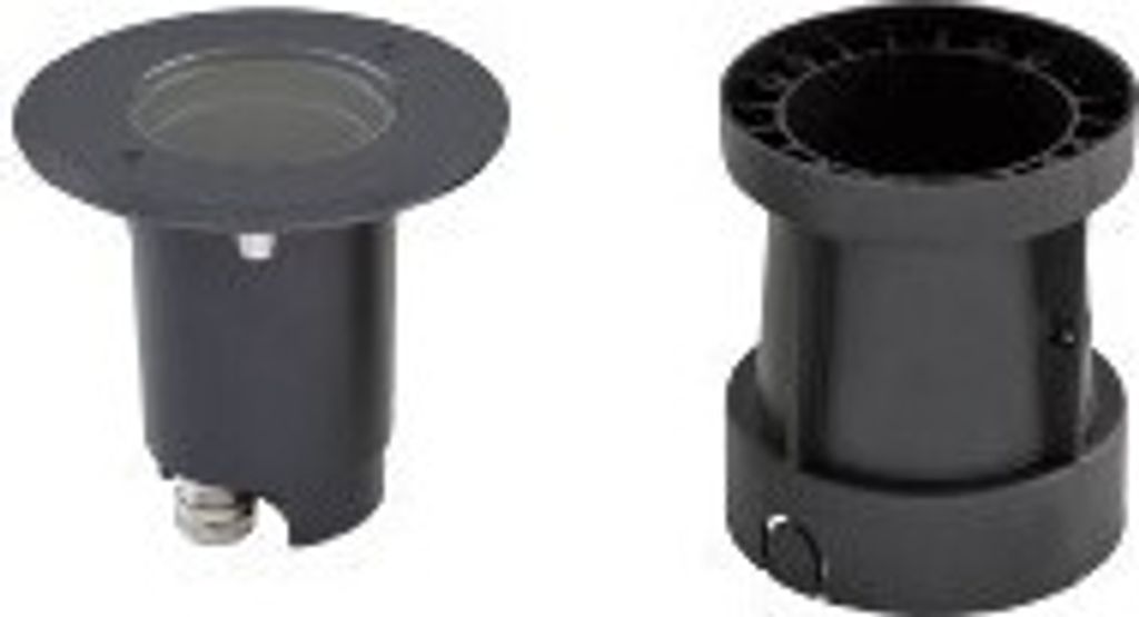 EVN Bodeneinbau-rd-ant. IP67-GU10-max. 35W-230V Produktbild 